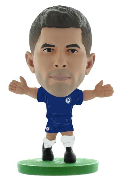 SoccerStarz - Chelsea Christian Pulisic - Home Kit (Classic Kit) (Figure)