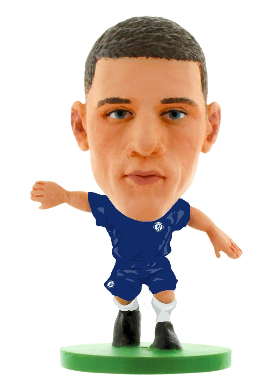 SoccerStarz - Chelsea Ross Barkley - Home Kit (Classic Kit) (Figure)