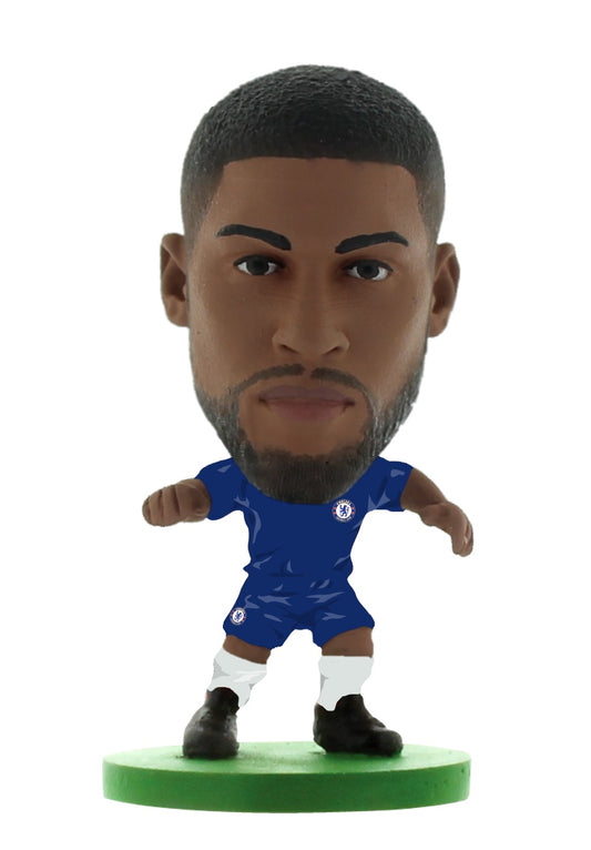 SoccerStarz - Chelsea Ruben Loftus-Cheek - Home Kit (Classic Kit) (Figure)