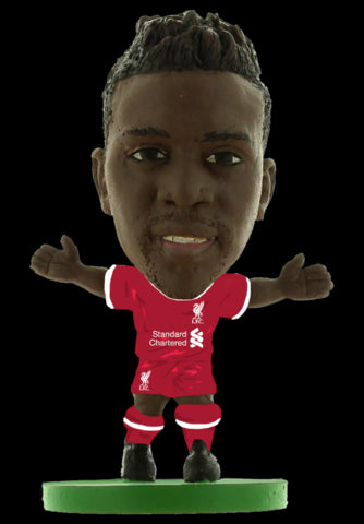 SoccerStarz - Liverpool Divock Origi - Home Kit (2021 version) (Figure)