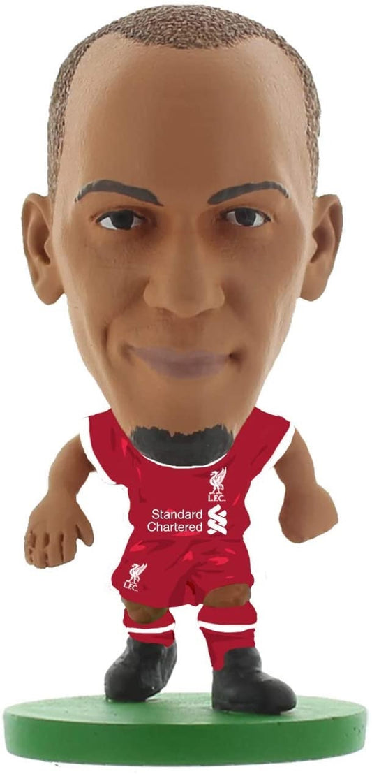 SoccerStarz - Liverpool Fabinho - Home Kit (2021 version) (Figure)