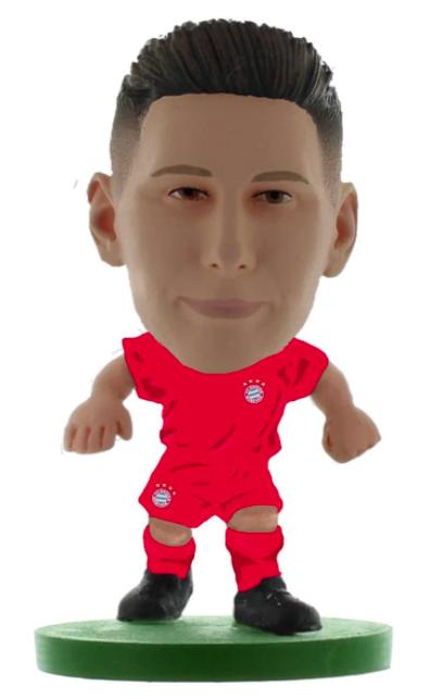 SoccerStarz - Bayern Munich Niklas Sule - Home Kit (Classic Kit) (Figure)