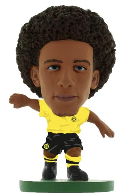 Soccerstarz - Borussia Dortmund Axel Witsel - Home Kit (Classic Kit) (Figures)