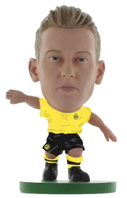 SoccerStarz - Borussia Dortmund Julian Brandt - Home Kit (Classic Kit) (Figure)