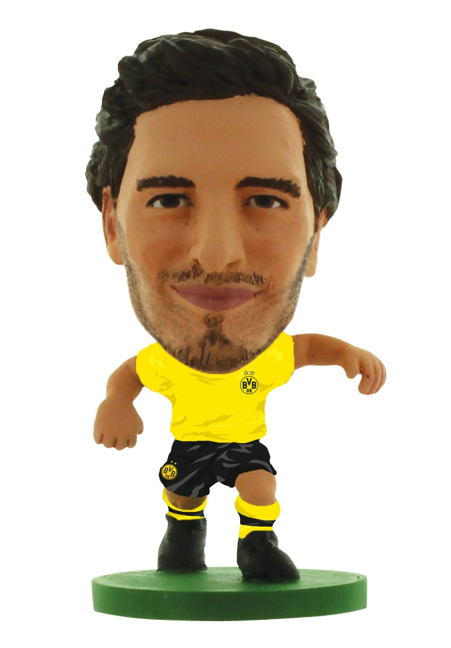 SoccerStarz - Borussia Dortmund Mats Hummels - Home Kit (Classic Kit) (Figure)