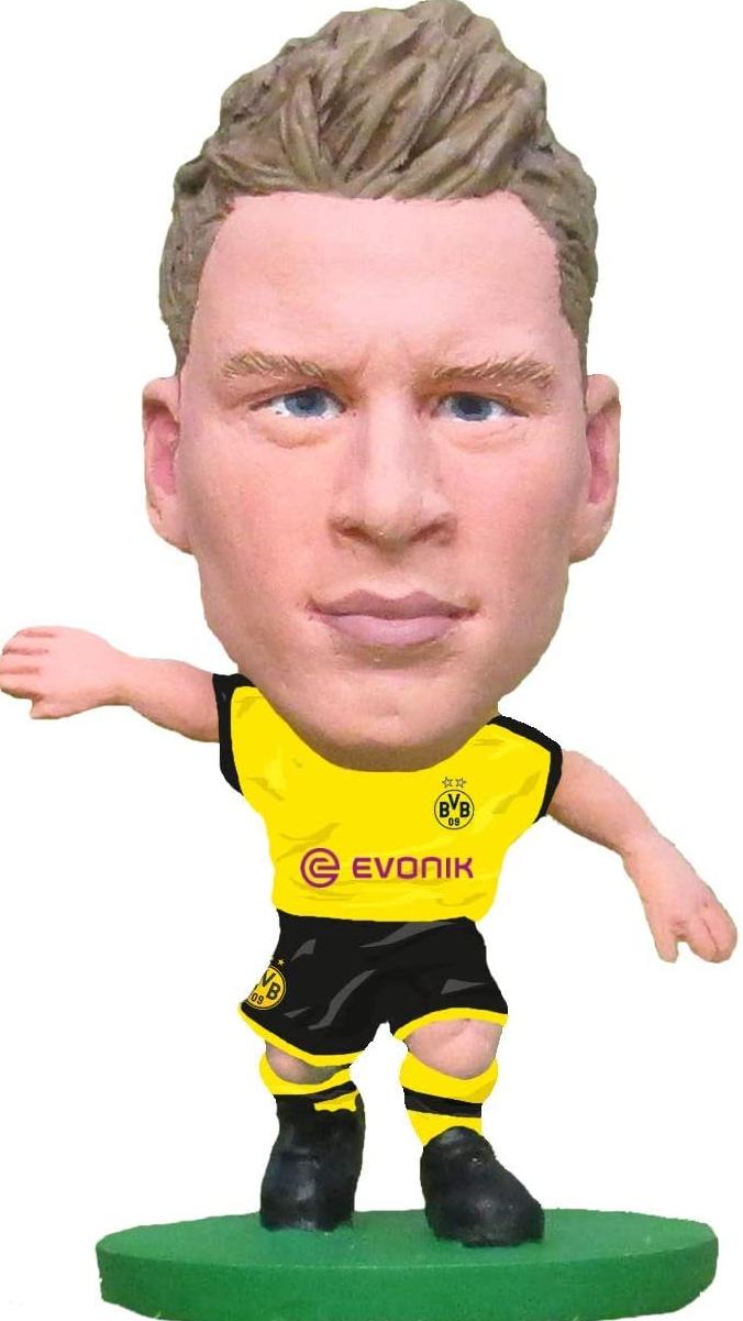 SoccerStarz - Borussia Dortmund Lukasz Piszczek - Home Kit (Classic Kit) (Figure)