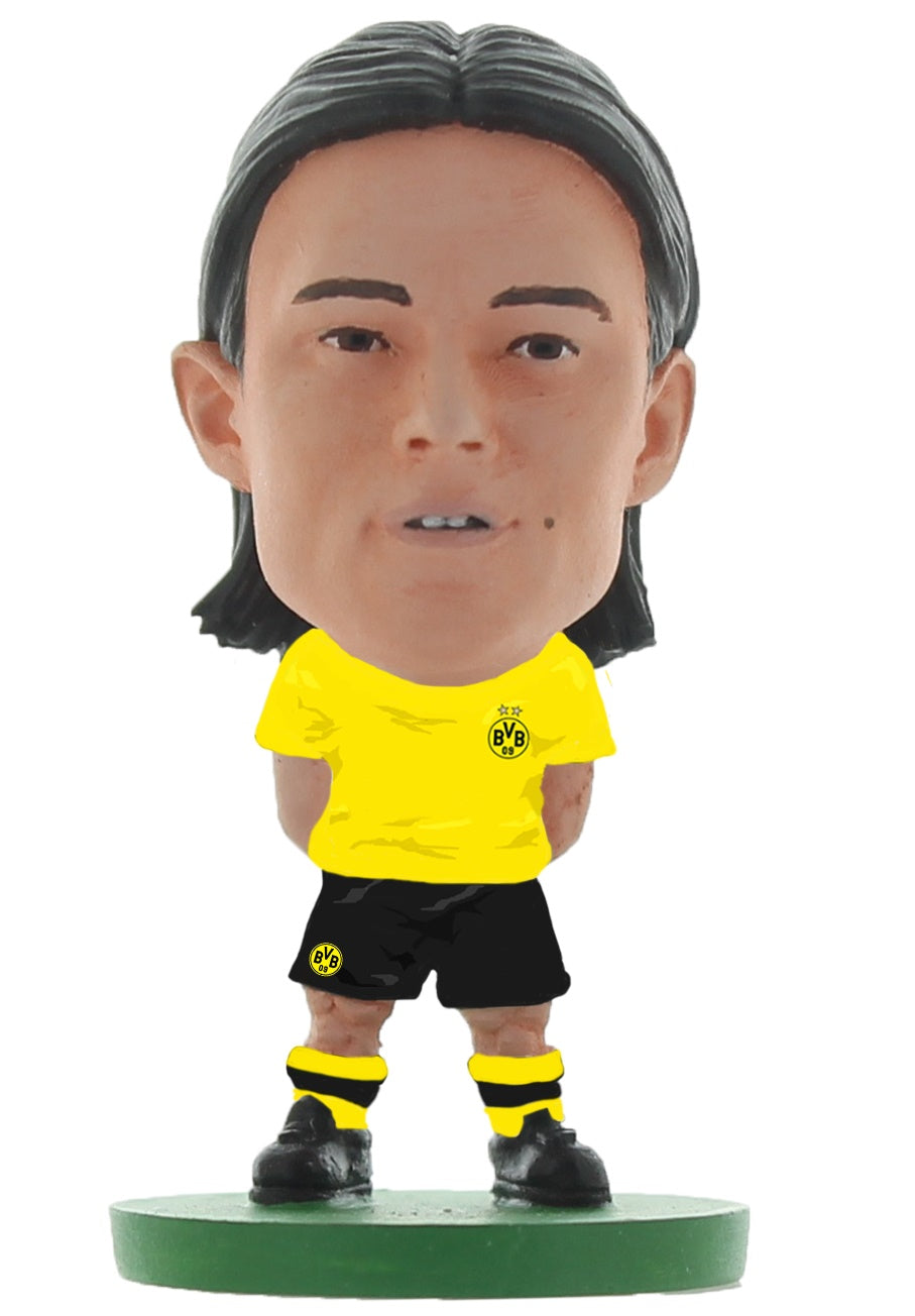 SoccerStarz - Borussia Dortmund Nico Schulz - Home Kit (Classic Kit) (Figure)