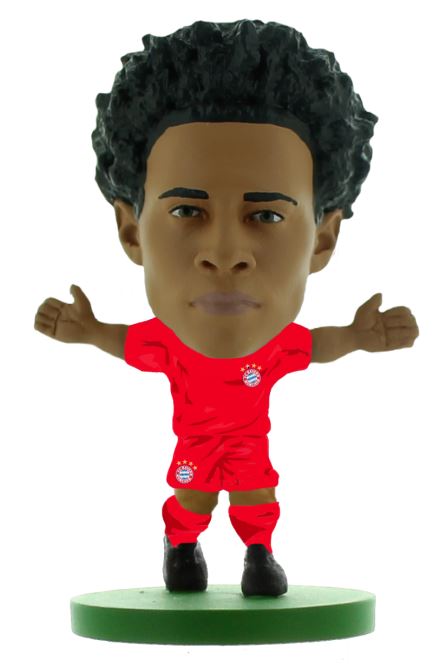 SoccerStarz - Bayern Munich Leroy Sane - Home Kit (Classic Kit) (Figure)