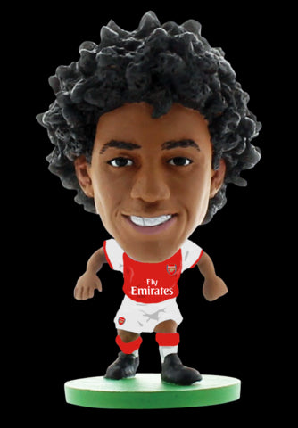 SoccerStarz - Arsenal Willian - Home Kit (Classic Kit) (Figure)