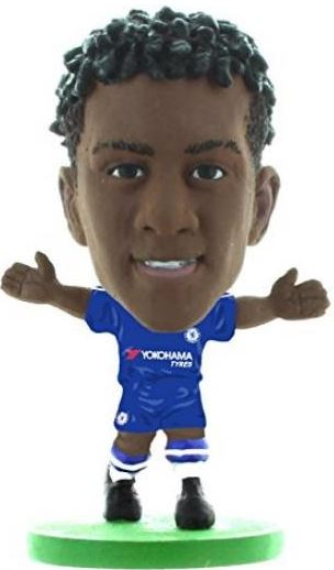 SoccerStarz - Crystal Palace Michy Batshuayi Home Kit (Classic) /Figure