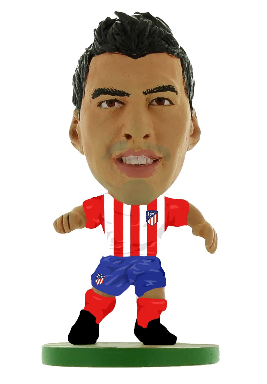 SoccerStarz - Atletico Madrid Luis Suarez - Home Kit (Classic) (Figure)