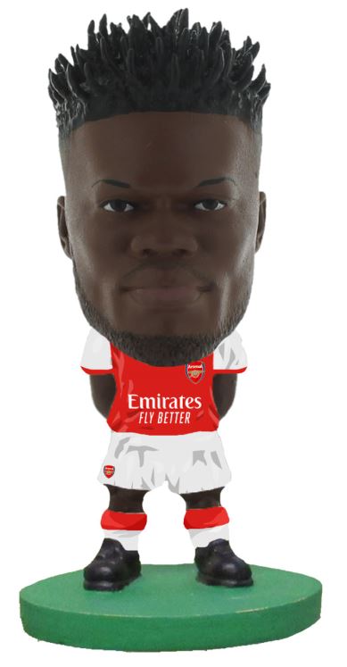 SoccerStarz - Arsenal Thomas Partey - Home Kit (Classic Kit) (Figure)