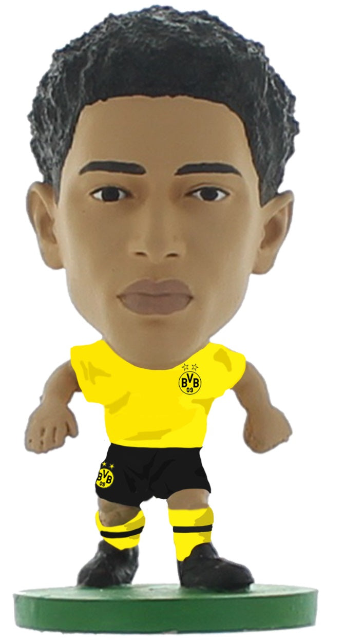 SoccerStarz - Borussia Dortmund Jude Bellingham - Home Kit (Classic Kit) (Figure)