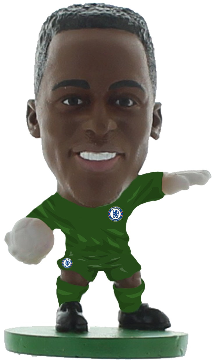 SoccerStarz - Chelsea Edouard Mendy - Home Kit (Classic Kit) (Figure)