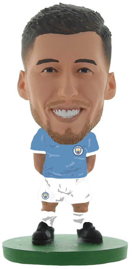 SoccerStarz - Man City Ruben Dias - Home Kit (Classic Kit) (Figure)