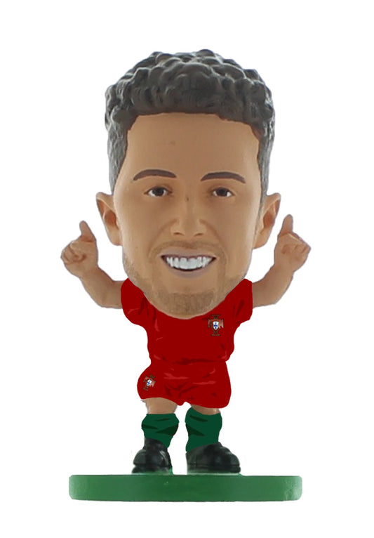 SoccerStarz - Portugal Diogo Jota - Home Kit (Figure)