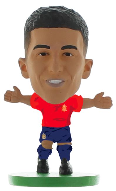 SoccerStarz - Spain Ferran Torres - Home Kit (Figure)