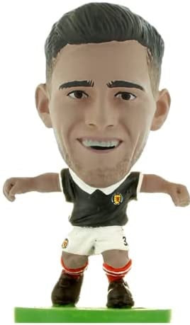 SoccerStarz - Scotland Andrew Robertson - Home Kit (Figure)