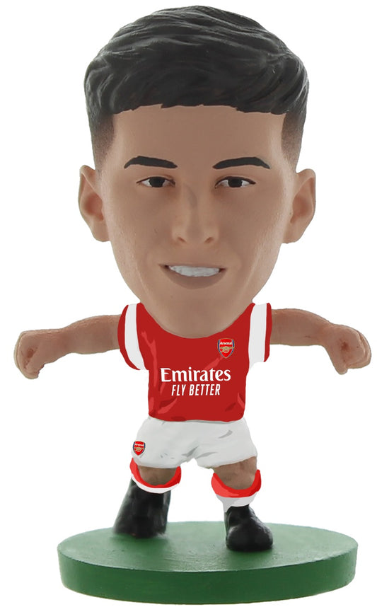 SoccerStarz - Arsenal Kieran Tierney - Home Kit (Classic Kit) (Figure)