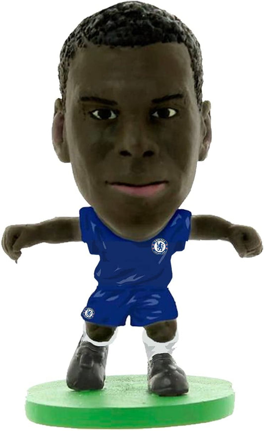 SoccerStarz - Chelsea Kurt Zouma - Home Kit (Classic Kit) (Figure)