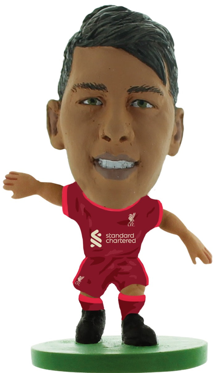 SoccerStarz - Liverpool Firmino - Home Kit (2022 version) (Figure)