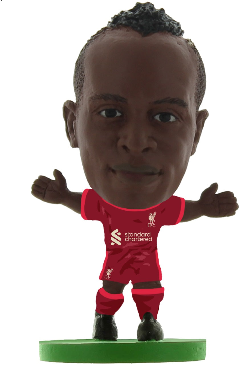 SoccerStarz - Liverpool Sadio Mane - Home Kit (2022 version) (Figure)