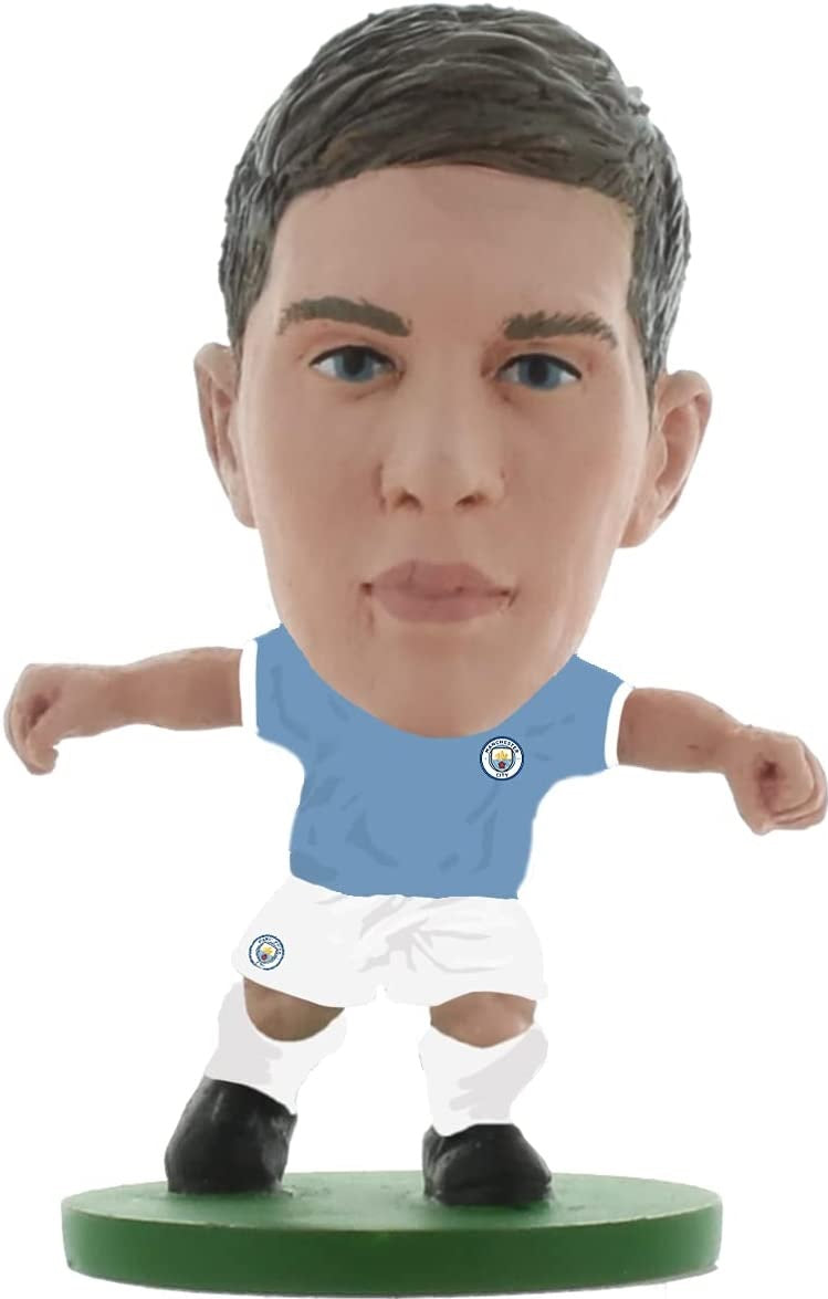 SoccerStarz - Man City John Stones - Home Kit (Classic Kit) (Figure)