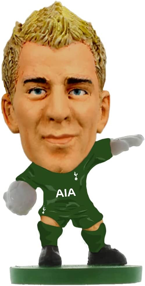 SoccerStarz - Spurs Joe Hart - Home Kit (Classic) (Figure)