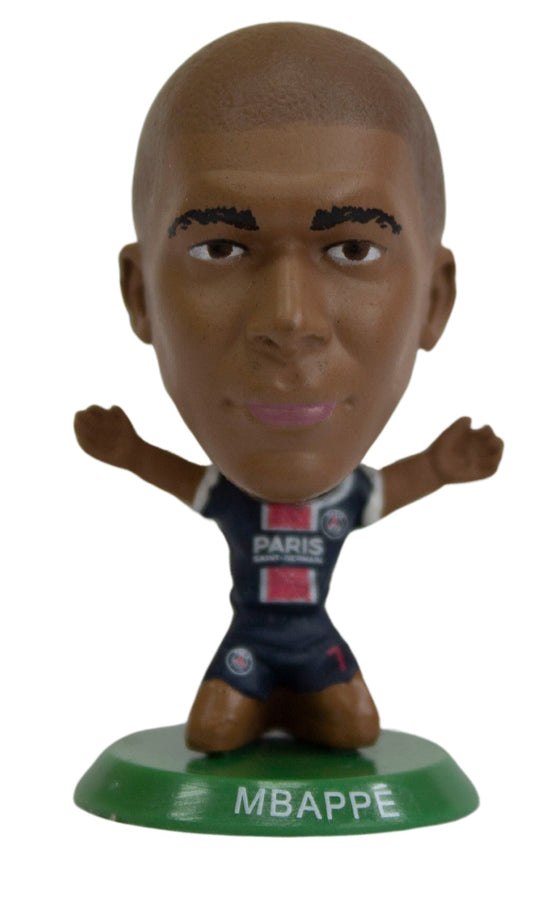 SoccerStarz - Paris St Germain Kylian Mbappe - Home Kit (Classic Kit) (Figure)