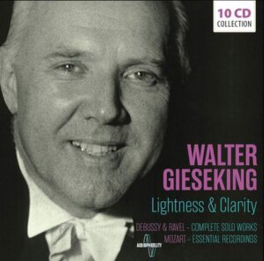 Walter Gieseking - Lightness & Clarity (CD Box Set)