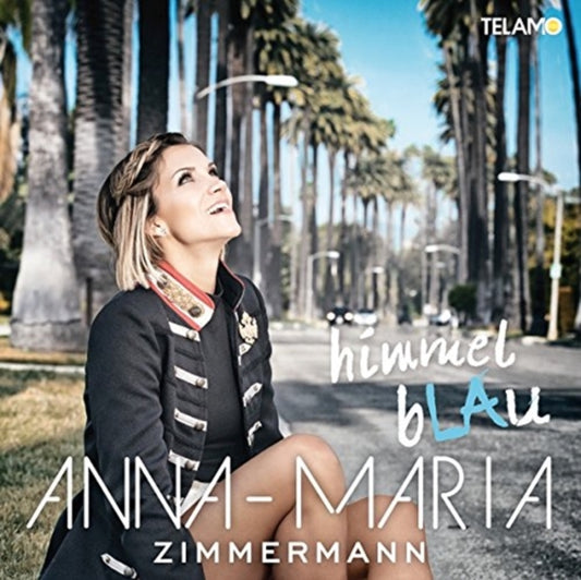 Anna - Maria Zimmermann - Himmelblau (CD)