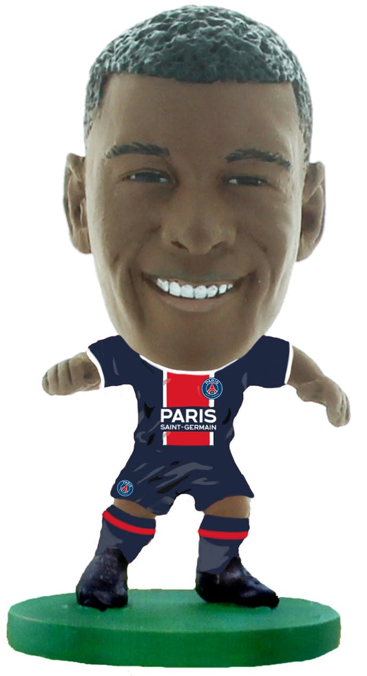 SoccerStarz - Paris St Germain Georginio Wijnaldum - Home Kit (Classic Kit) (Figure)