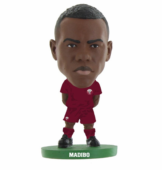 SoccerStarz - Qatar Assim Madibo - Home Kit (Figure)