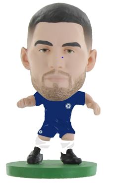 SoccerStarz - Chelsea Mateo Kovacic - Home Kit (Classic Kit) (Figure)