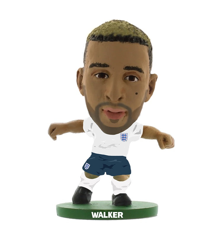 SoccerStarz - England Kyle Walker (2022 Version) (Figure)