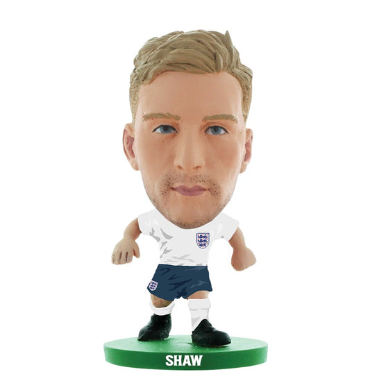 SoccerStarz - England Luke Shaw (2022 Version) (Figure)