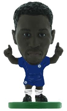 SoccerStarz - Chelsea Romelu Lukaku - Home Kit (SCULPT) (Classic Kit) (Figure)