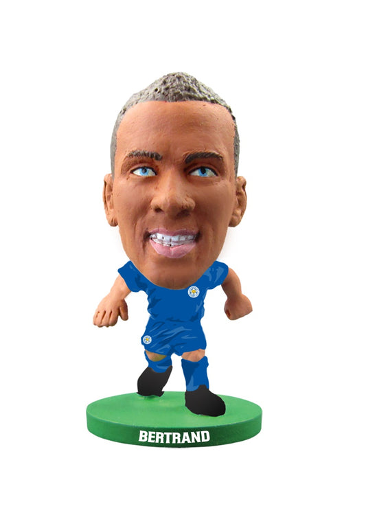 SoccerStarz - Leicester Ryan Bertrand - Home Kit (Classic) (Figure)