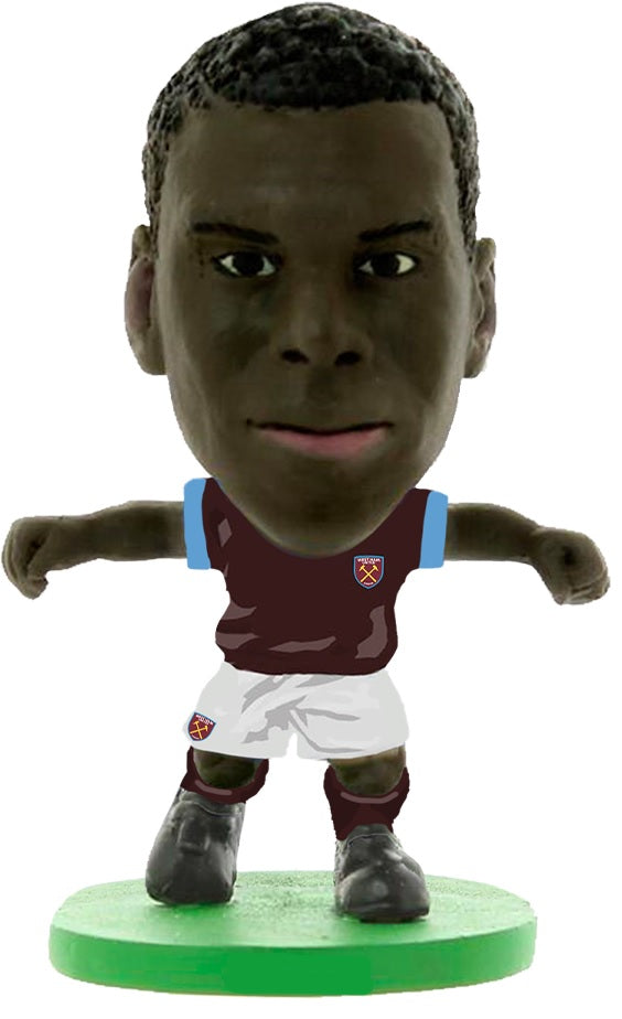 SoccerStarz - West Ham Kurt Zouma - Home Kit (Classic) (Figure)