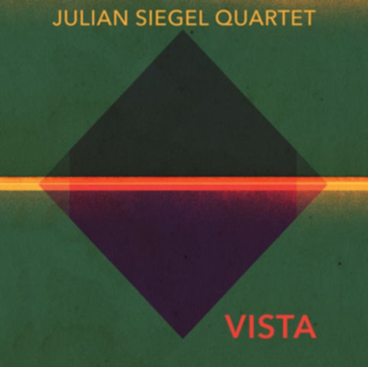 Julian Siegel Quartet - Vista (CD)