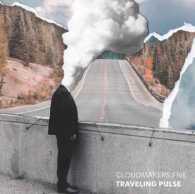 Cloudmakers Five - Traveling Pulse (CD)