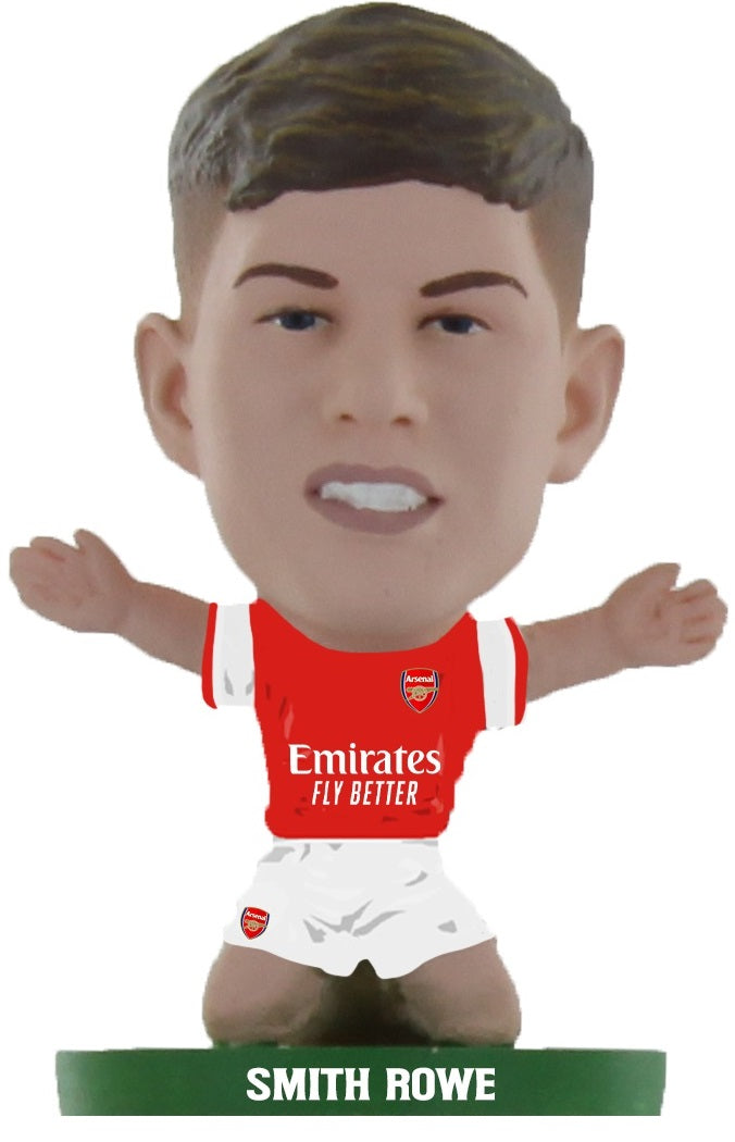 SoccerStarz - Arsenal Emile Smith-Rowe - Home Kit (Classic Kit) (Figure)