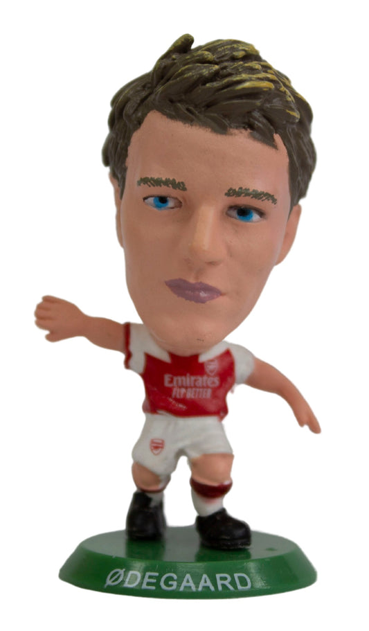 SoccerStarz - Arsenal Martin Odegaard - Home Kit (Classic Kit) (Figure)