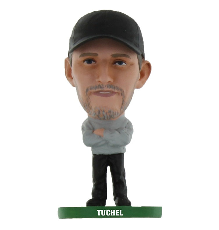 SoccerStarz - Chelsea Thomas Tuchel - (Tracksuit) (Figure)