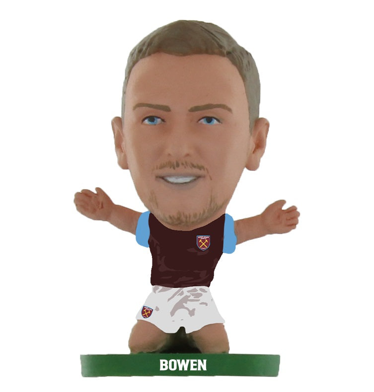 SoccerStarz - West Ham Jarrod Bowen - Home Kit (Classic Kit) (Figure)