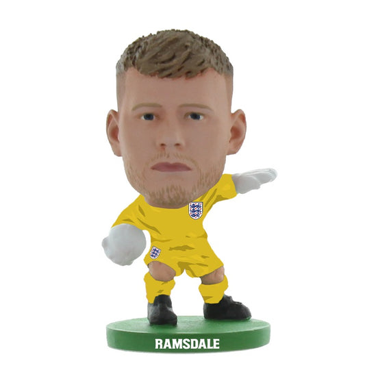 SoccerStarz - England Aaron Ramsdale (2022 Version) (Figure)