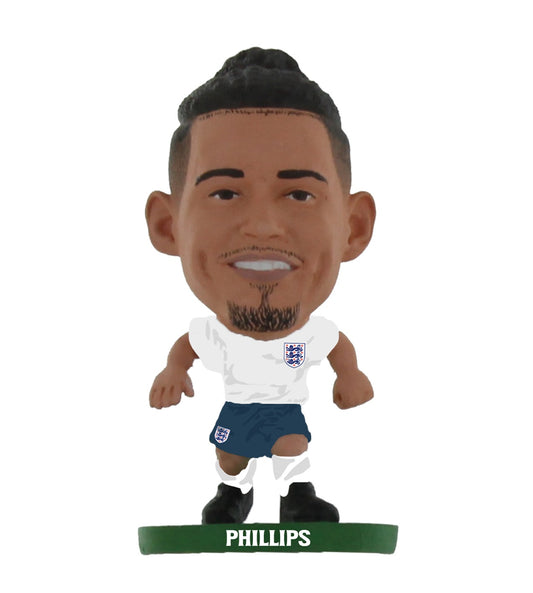 SoccerStarz - England Kalvin Phillips (2022 Version) (Figure)