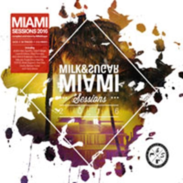 Various Artists - Miami Session 2016 (2Cd) (CD)