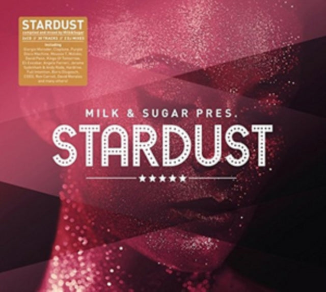 Various Artists - Milk & Sugar Pres. Stardust (CD)