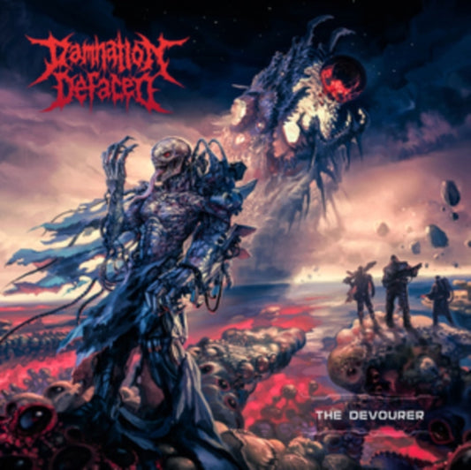 Damnation Defaced - The Devourer (Vinyl)